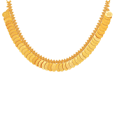 Gold shrimant haar on sale designs