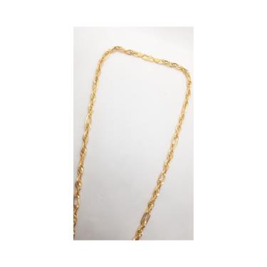 Gold box chain