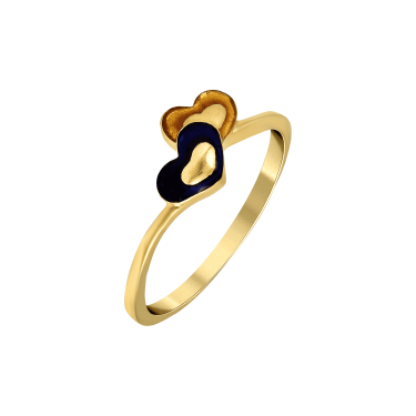 Meenakari finger ring