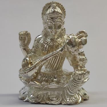 saraswati silver