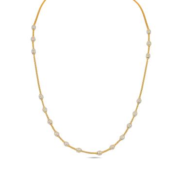 Golden Gold Ball Chain at Rs 1095/piece in Chennai