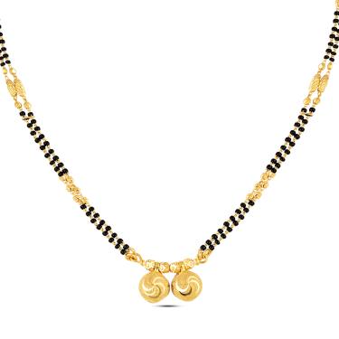 Maharashtrian wati clearance mangalsutra