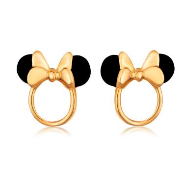 Childrens mickey hot sale mouse earrings