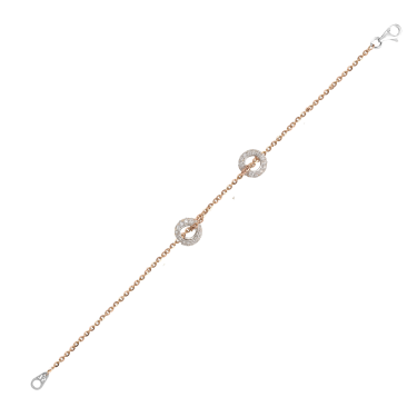 Roes Gold Women Bracelet