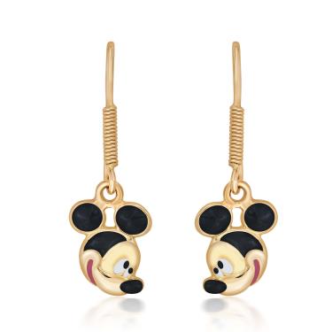 Hanging mickey earring kids collection