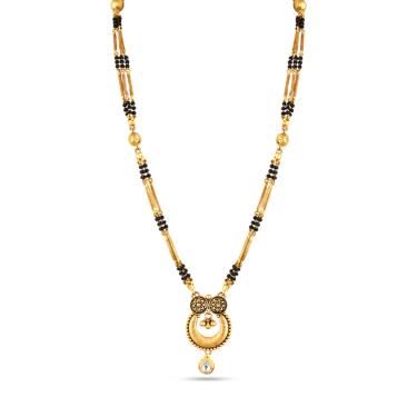 Ek sale sar mangalsutra