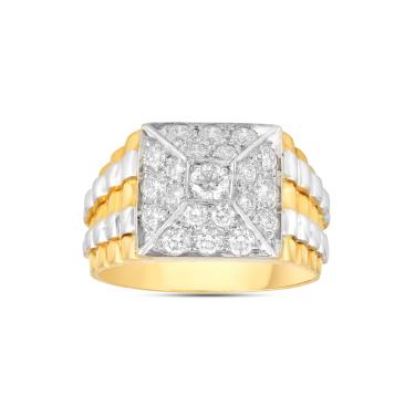 Gents Diamond RIng