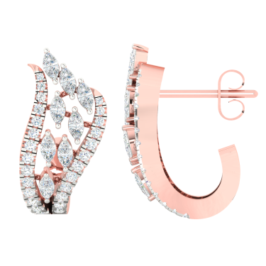 Diamond Earring For Women