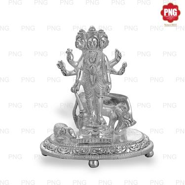 Silver Murti