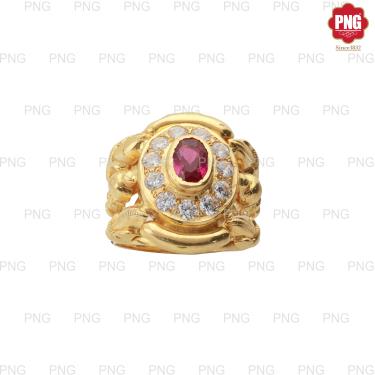 maharaja ring design