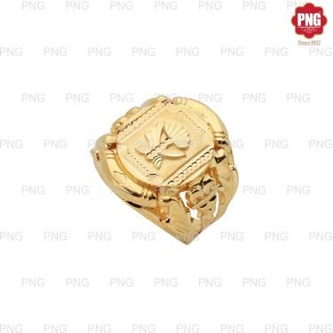 maharaja ring design