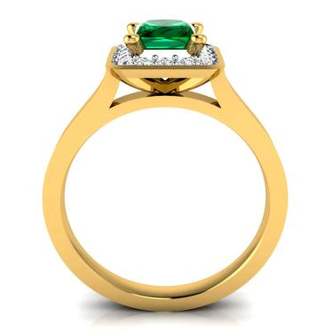 Divine Beauty Diamond Ring