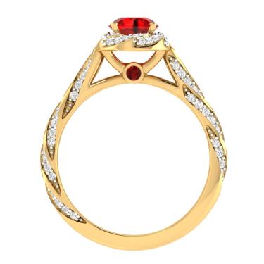 Simply Gorgeous Ring