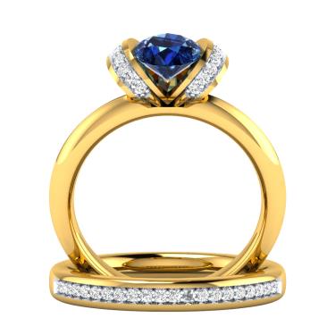 Magisterial Shine Diamond Ring