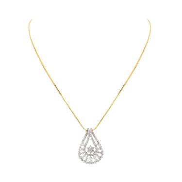 Classic Symphony Necklace Set