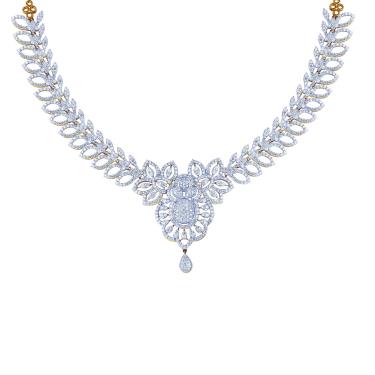 Ethnic Revival Necklace Set