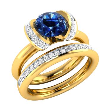 Magisterial Shine Diamond Ring