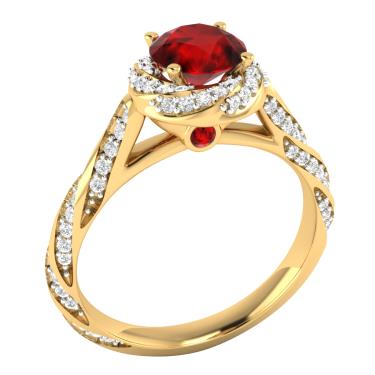 Simply Gorgeous Ring