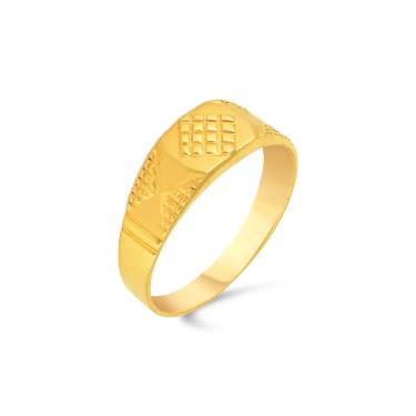 Gold Ring