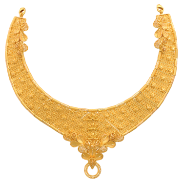 Gold Necklace