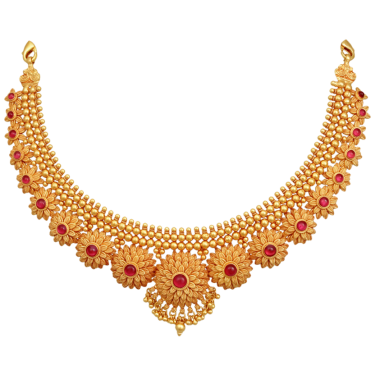 Gold Necklace
