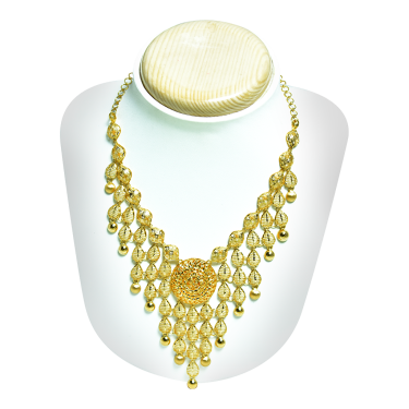 Turkey Short Necklace