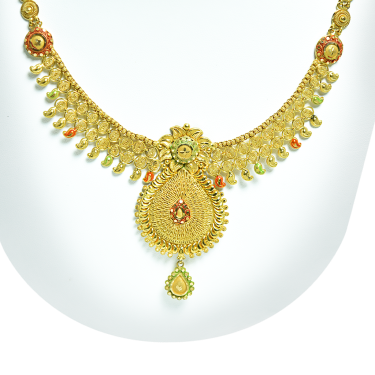 PGRS ELEGANT NECKLACE