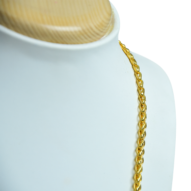 PGRS GOLD CHAIN
