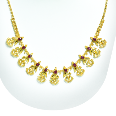 PGRS LIGHT WEIGHT NECKLACE