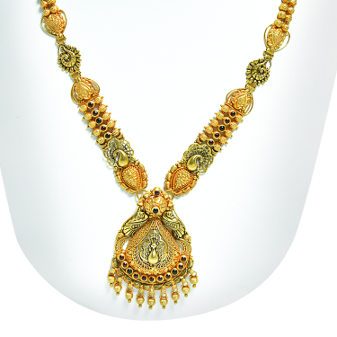 Temple Necklace
