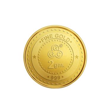 Gold Coin 2gm