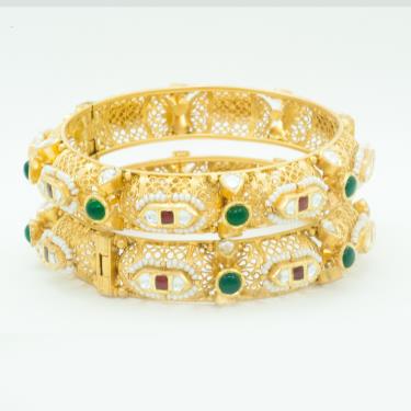 Order ladies kada Online From SRK GOLD FORMING JEWELLERY,ahmedabad