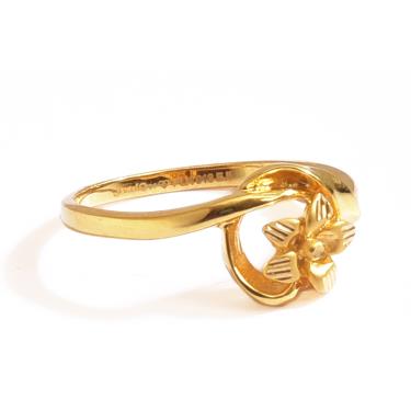 Designer Spangel Gold Ring at Best Price in Ahmedabad